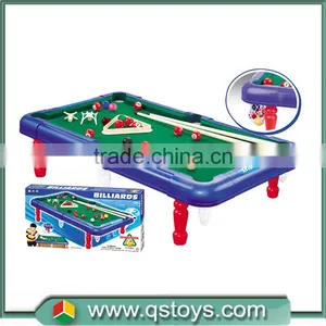 Wholesale Indoor Toy Popular Snooker Toy Play Set thumbnail-1