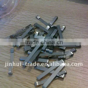 2012 Stainless Steel Pen Clip thumbnail-1