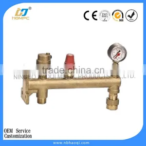 Pressure Cooker Brass Safety Valve Group thumbnail-3
