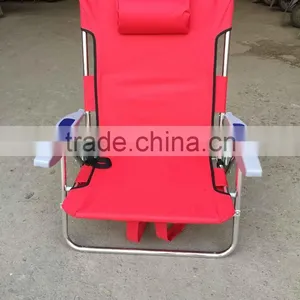 Factory Production Big Guy Luxury Reclining Chair thumbnail-3