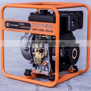 High Quality Gasoline Robin Water Pump Parts Air Cooler Water Pump thumbnail-2