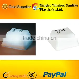 Sunlike SLL005 Energy Saving Beautiful Portable Keyboard Plastic Desktop Night Light thumbnail-1