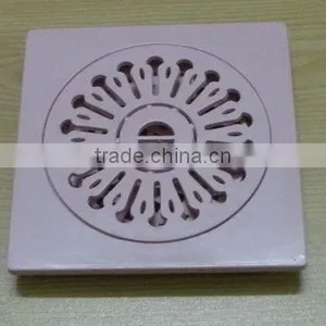 ABS Plastic Floor Waste Strainer thumbnail-1