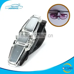 Classic Well Sold Car Sun Visor Clip Glasses Holder thumbnail-1