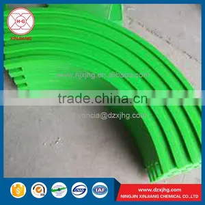 High Impact Resistance UHMW-PE Guide Chain Plate thumbnail-3