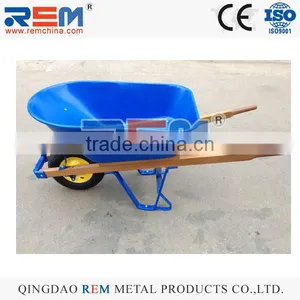 WHEEL BARROW WH7808 GARDENNG TOOLS thumbnail-1