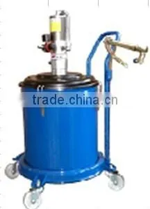 Grease Bucket - With Pneumatic Pump thumbnail-1