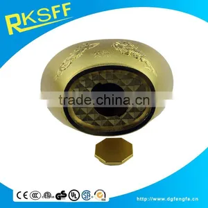 Lucky Golden Metal Ingot-shaped Money Box With High Quality thumbnail-6