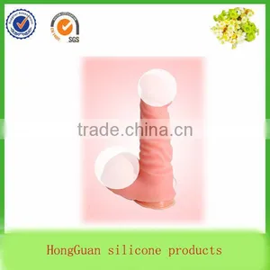 New Design Medical Silicone Women Sex Toys Dildo thumbnail-1