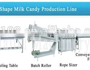 Automatic Assorted Milk Candy Forming Machine thumbnail-1