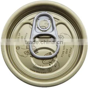 Cheap Tinplate Easy Open End thumbnail-5