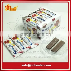 Sweet Girls Nuts Chocolate Soft Chewy Candy thumbnail-1