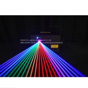 3W Cartoon RGB Colorful Stage Laser Light With Good Price thumbnail-4
