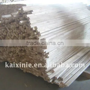 Eco-friendly Paulownia Finger Joint Strip thumbnail-1