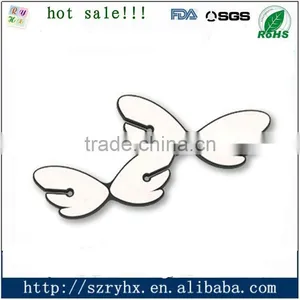 Earphone Coiling Device Silicone Earphone Coiling Good for Promotional Business thumbnail-1