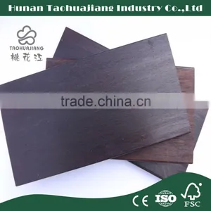 Fire-retardent Certificate of CE/FSC/ISO Bamboo Fence Panels thumbnail-1