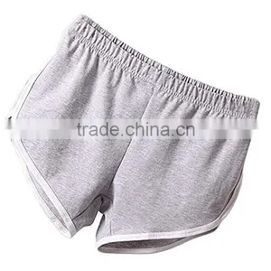Newest Fashion Vintage Style Texas Women Summer Sports Active Gym Sport Exercise Hiking Workout Waistband Skinny Shorts Pants thumbnail-3