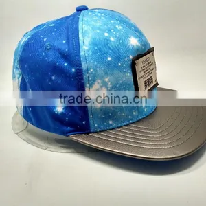 Better Cap Good Quality Factory Price Customized Logo Snapback Caps Embroidery Low Quantity thumbnail-3