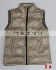 2017 New Design Padded Fleece Vest Womens Clothing thumbnail-3
