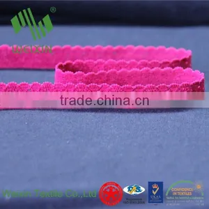 Classical Picot Lace Elastic Webbing thumbnail-1