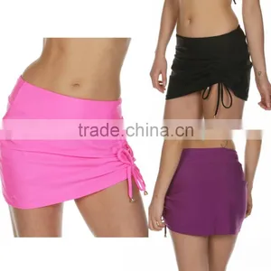 Sexy Women Summer Fashion Bikini Beach Cover Up Casual Skirt thumbnail-1