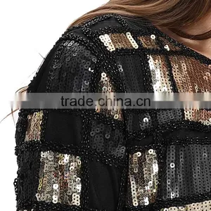 Domin Fashion Young Woman Design Jacket in New Model thumbnail-5