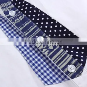 Wholesale Newborn Baby Clothes Infant 100% Cotton Plain Baby T-shirt thumbnail-3