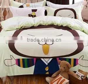 Professional Hotel Style Egyptian Cotton Flat Sheets thumbnail-1