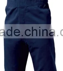 Adult Bib Painters Sleeveless Drill Workwear Overall thumbnail-1