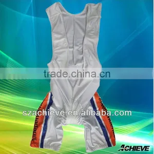 2013 Top Design Sublimation Cycling Bib Shorts thumbnail-2
