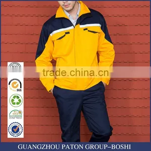 New Design Antistatic Workwear Work Uniform thumbnail-1