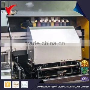 YESUN Double Nozzle Design Large Format Sublimation Printer thumbnail-6