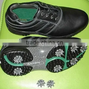 New Style Model Brand Golf Shoes With Spike for Men and Women Business Sports Made in China thumbnail-1