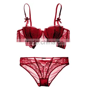 Beautiful Design Sexy Sponge Bra and Panty thumbnail-1