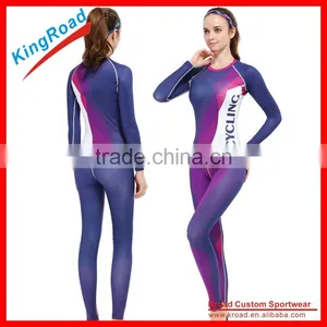 2015 OEM High Performance Compression Wear,custom Compression Shirts,ladies Tight Wear thumbnail-1