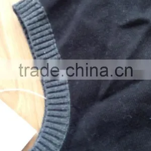 Boys Pollover Autumn V-neck Vest Kids Jackets Sweaters for Kid (BV1412) thumbnail-3