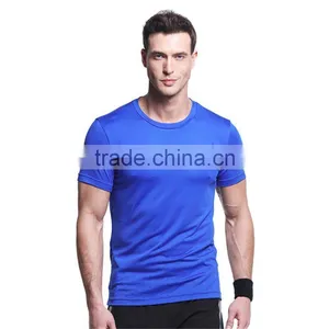 New Design Men Custom Round Neck t Shirt Printing thumbnail-2