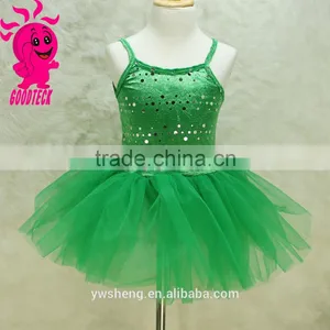 Best Selling Hot Sale Performance Baby Tutu Dress thumbnail-3