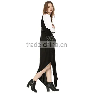 New Products Long Sleeve Maxi Casual Lady Dress thumbnail-2