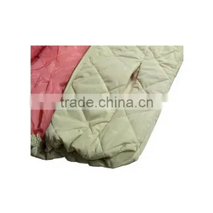 Fashion Winter Women's Warm Sleeveless Coat With Fur Hood thumbnail-5