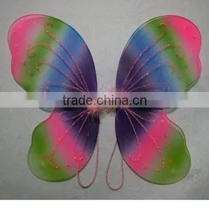 Childrens Fairy Wings for Costume thumbnail-1