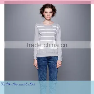 Stripe Kurta Designs for Women thumbnail-1
