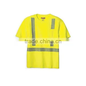Hi-Vis Reflective Working T-shirt thumbnail-1