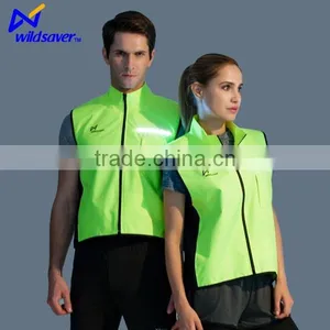 Flashing LED Safety Sports Cycling Wear New Product Reflective Vest thumbnail-2