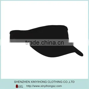 100% Polyester Mesh Golf Visors Caps thumbnail-6