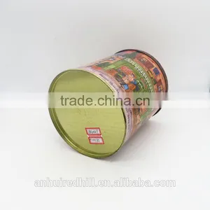 Wholesale Custom Printing Round Storage Tin Box thumbnail-2