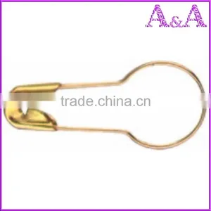 Wholesale Plating Steel Hang Tag Safety Pin thumbnail-4