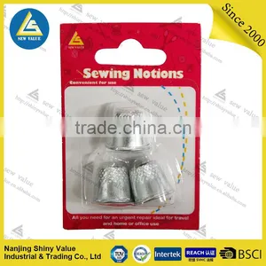 Personalize Logo Assorted Needle Thimble for Household Sewing Needle Work thumbnail-1