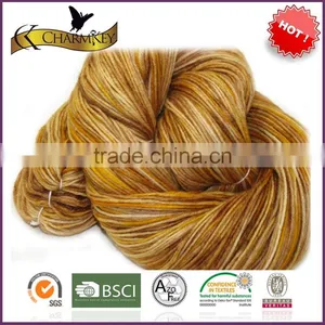 Very Soft Touch Hand Knitting Acrylic Wool Yarn for Baby and Women Knitwear thumbnail-1