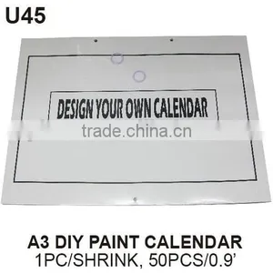 Diy Design Draw Own Calendar thumbnail-2